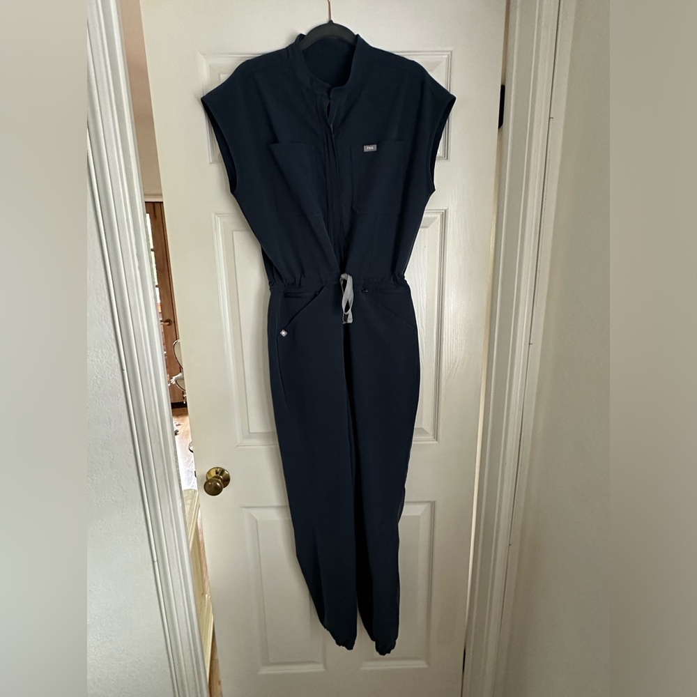 FIGS Catarina Scrub Jumpsuit
